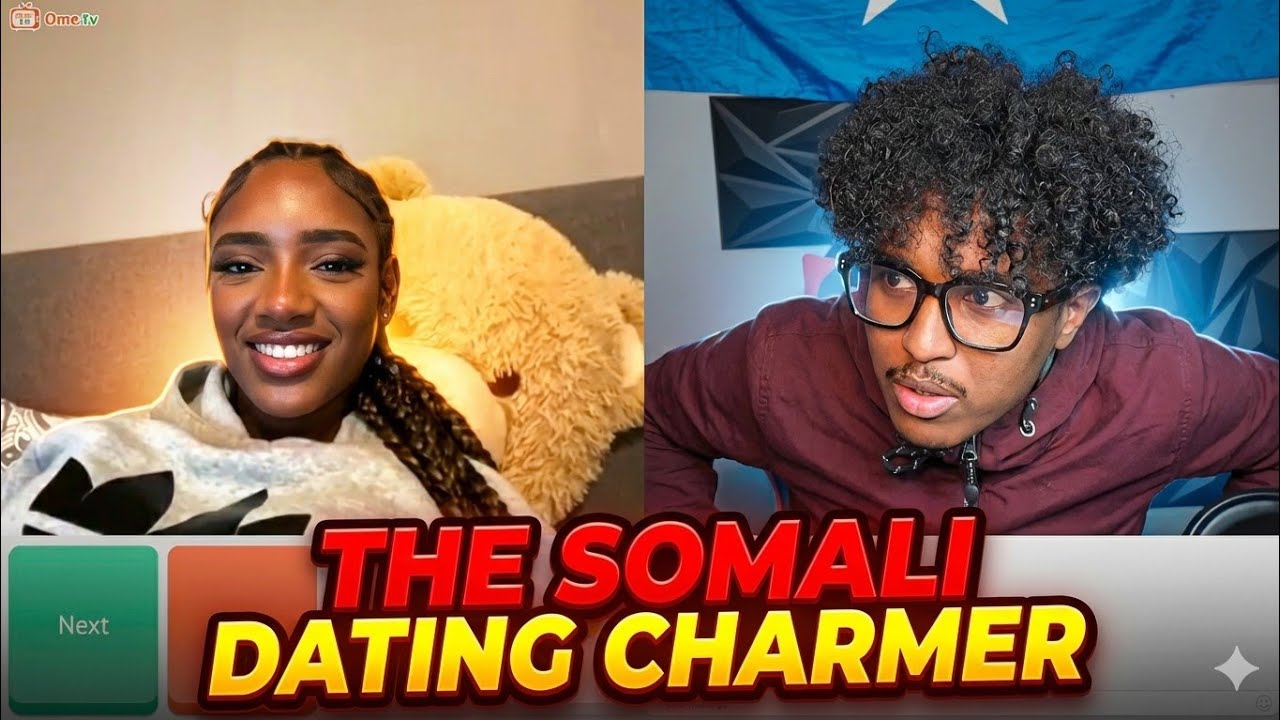 The Somali Dating Charmer – Ismadar | Part 3