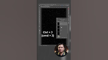 Cách làm hiệu ứng tuyết rơi trên Photoshop #tutorial #photoshop #photographer #photography #effects