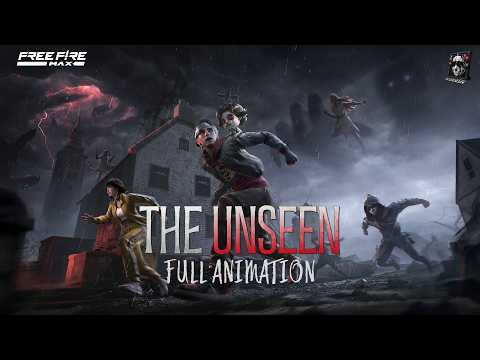 The Unseen | Full Animation | Free Fire MAX