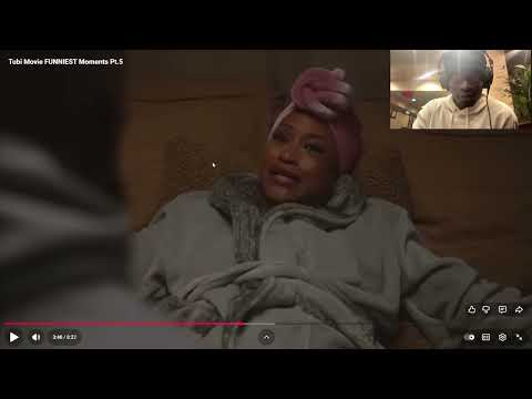 | Tubi Movie FUNNIEST Moments Pt.5 (REACTION!)