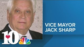 Former Knoxville Vice Mayor Jack Sharp dies
