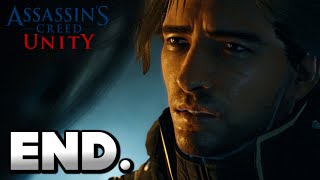 Assassin's Creed Unity · ENDING - Final Mission: The Temple · 100% Sync