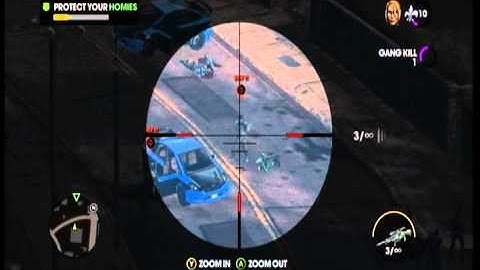 Saints Row The Third: gaming session 3 pt 4