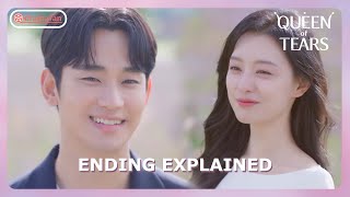 Queen of Tears Episode 16 Finale FULL Ending Explained [ENG SUB]