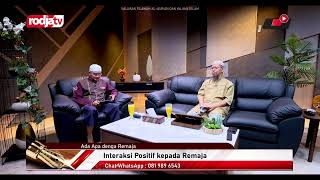 [LIVE] Ustadz Abu Ihsan Al Maidany, M.A. - Ada Apa dengan Remaja