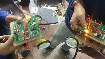 Skifi labs Swarm robot