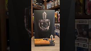 Star Wars Hot Toys IG-11🔥 #starwars