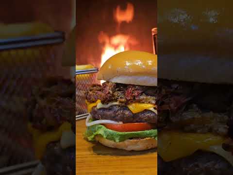  اكلات الشيف جبر ملحمة ومشاوي الخامسه برجر نار