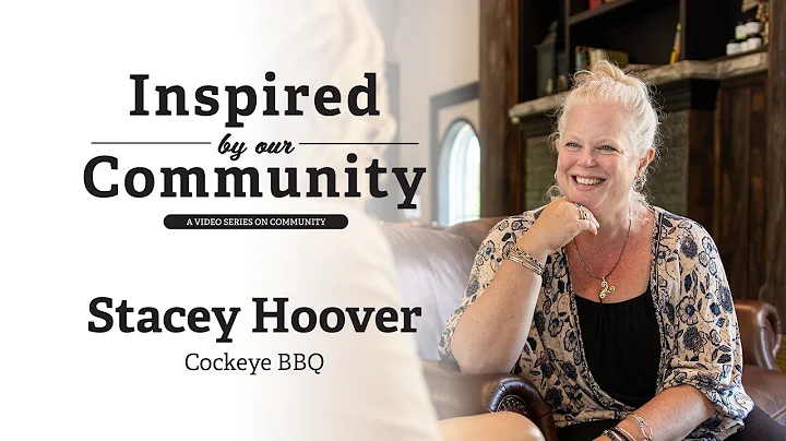 Inspired by Our Community: Stacey Hoover from Cock...