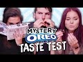 Guessing the MYSTERY OREO FLAVOR! (Cheat Day)