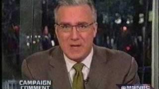 Campaign Comment on COUNTDOWN by Keith Olbermann