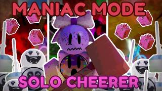 Enfosi - SOLO MANIAC MODE COMPLETION!