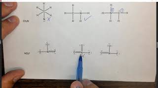 CH7 Q8 Picking the Best Lewis Structure