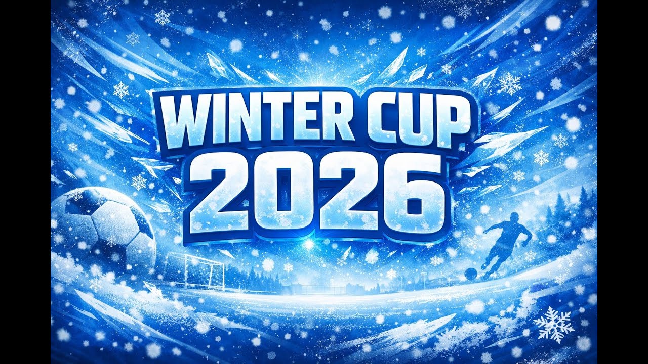 WINTER CUP 2026. 2012. ALAMAN (В) - ROYAL
