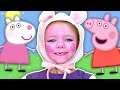 Peppa Pig &amp; Friends! | Face Paint for Kids | We Love Face Paint