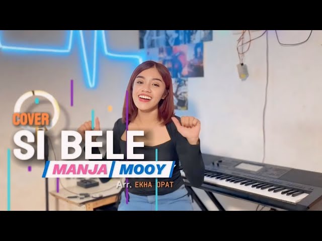 SI BELE - MANJA MOOY | LAGU DANSA KIZOMBA TERBARU 2024 class=