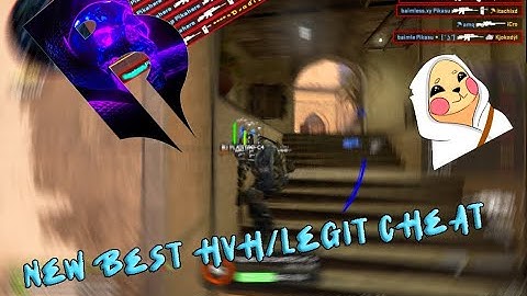 new best legit/hvh cheat (unhittable aa) taps all