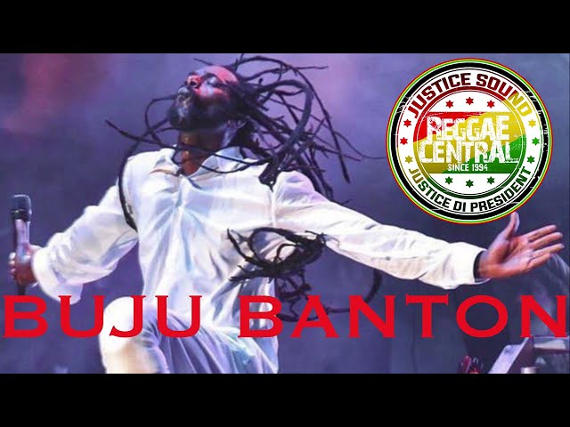 Buju Banton Dancehall Mix | The Best Of Buju Banton Dancehall Hits | Justice Sound class=