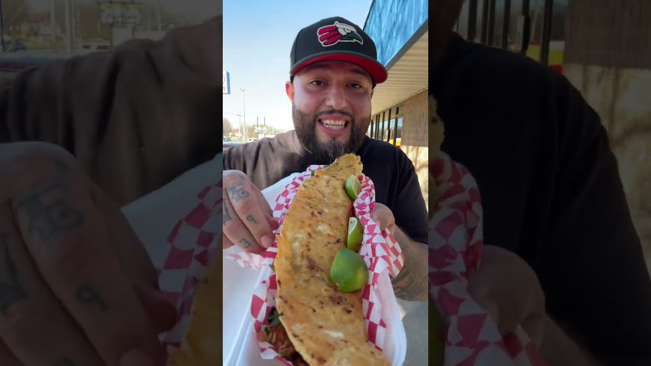 Tacos El Trompo Food Truck in Broken Arrow, OK
