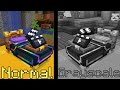 Bedwars But It’s Black And White 