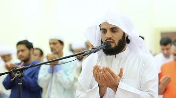 دعاء القنوت للقارئ رعد الكردي من ليلة 18 - رمضان 1439/2018 _ مسجد المرحوم أحمد الحباي