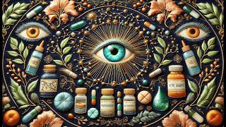 The Polypharmacy Vision Guide: Managing Medications and Eye Health