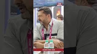 AG Universal @ EV India Expo 2025 | Exclusive Interview by Efficient Manufacturing Magazine