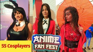 Anime Fan Fest (@AnimeFanFestNJ) / X