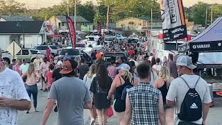 Lake Race Street Party at the Lake of the Ozarks 2021