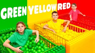 lego colored baby cribs and other childrens video