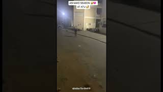 Famous Accra Poly Lady Caught Being Ch0p At The Hostel Cheered By Students After She Got Out From The Room Profile