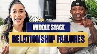 Why Most Relationships Fail in the Middle Stage with Demetri Wiley News