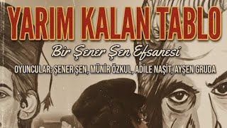 Sokakta Yaşayan Adamın Yeşil Çam Hayeli.