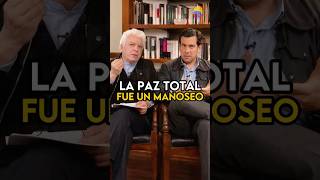 LA PAZ TOTAL FUE UN MANOSEO