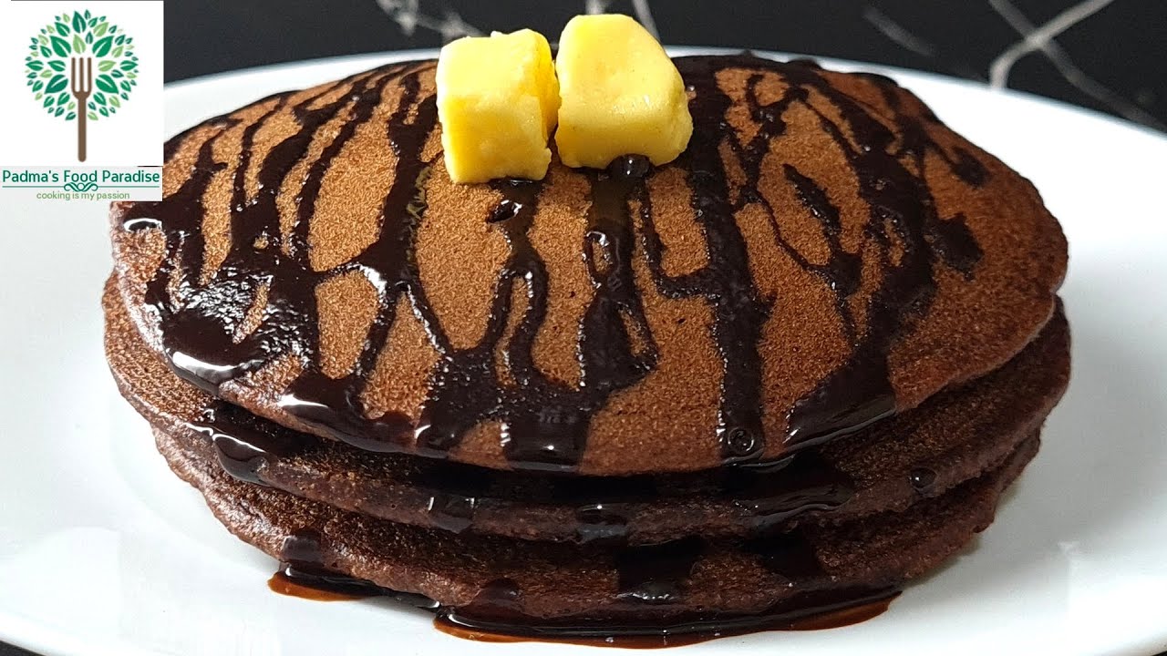 Ragi pancakes millet flour pancakes easy & healthy millet breakfast