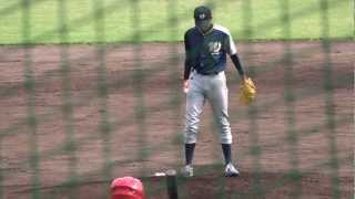 2012/9/21　石塚将司 （WIEN'94）　東京都クラブ秋季大会 MVP