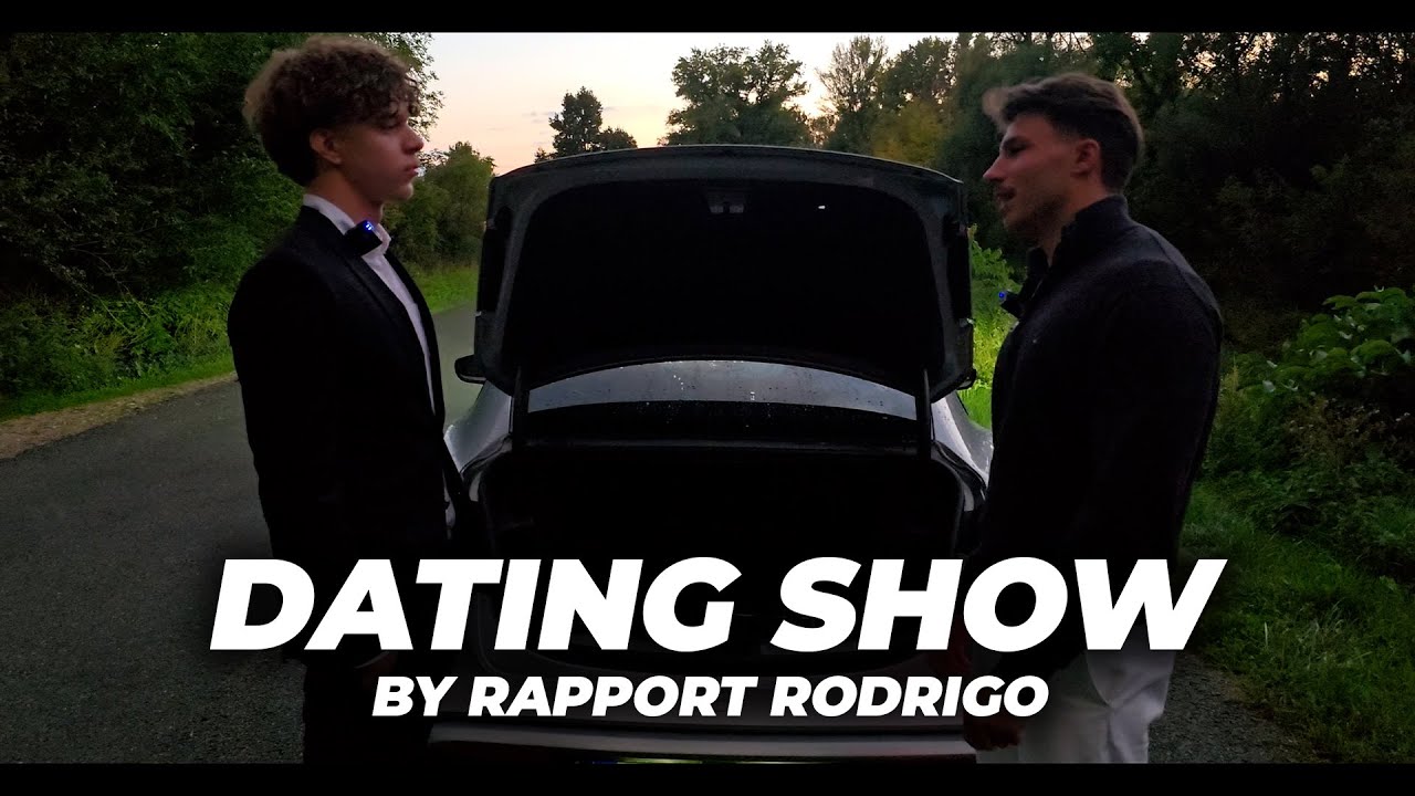 Rodrigo Rapport ĂRKEZIK A DATING SHOW! đ€© by: Rapport Rodrigo - YouTube