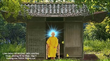 LÀM CHÙA, TÔ TƯỢNG, ĐÚC CHUÔNG