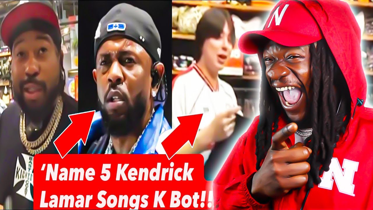 THEY TRIED TO DISS KENDRICK AND IT BACKFIRED IMMEDIATELY!