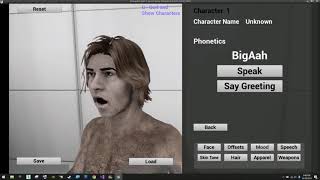 Unreal Engine Character Creator Tool: Save/Load & Morph Target Logic Unreal Engine Character Creator Tool: Save/Load & Morph Target Logic