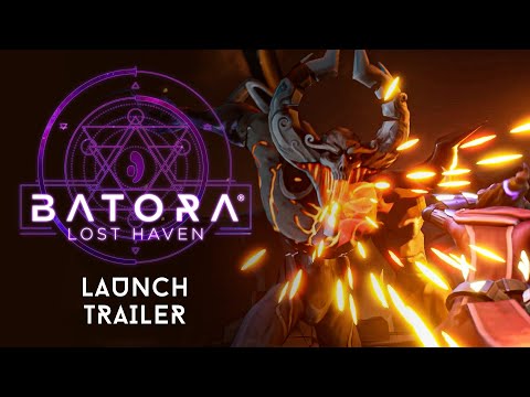 Batora: Lost Haven | Launch Trailer