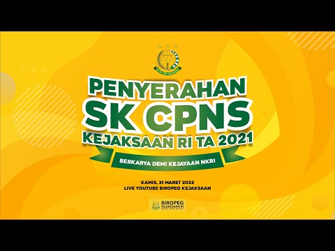 Video: Kapan Hari Kejaksaan Tahun 2022