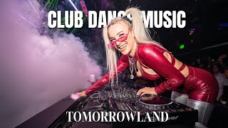 DJ Remix 2025 - Tomorrowland 2025 - Club Dance Music 2025 - Best Remixes & Mashups of Popular Songs