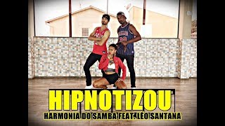 Hipnotizou - Harmonia do Samba feat. Léo Santana
