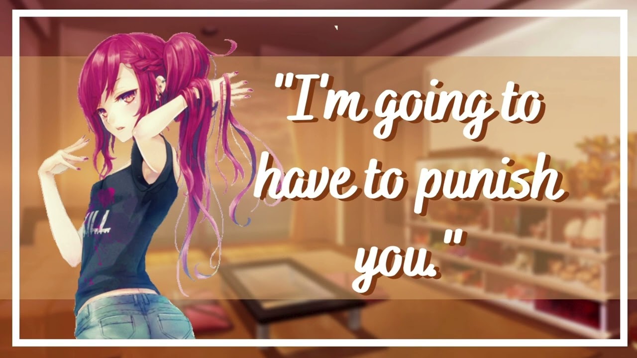 Yandere Girlfriend Punishes You for Disobeying Her Rules | [F4M] ♡ [ASMR]