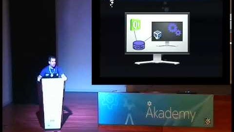 David Greaves:  Mer and Qt