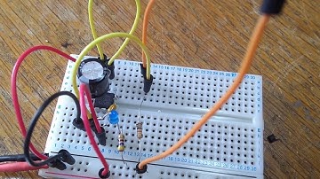 Part 3 DIY Battery Spot Welder, Updated with a timer switch and knob.