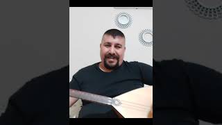 BELKİ GELEN BABAMDIR  söz müzik aşık ruhani. Resimi