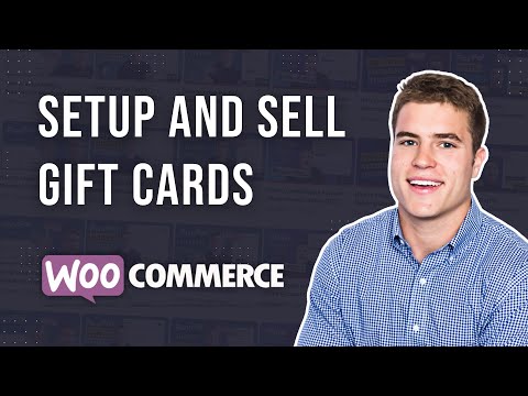 How to setup Gift Cards on WooCommerce?