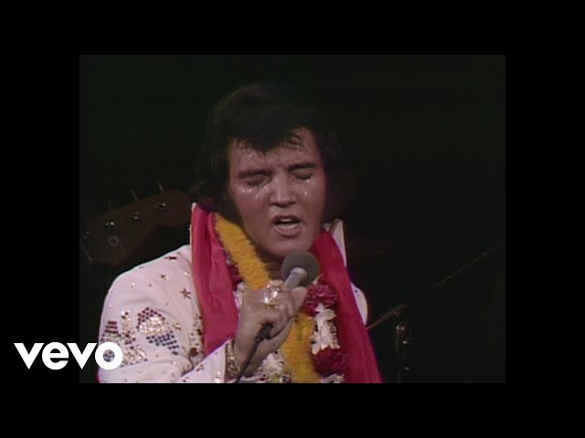 Elvis Presley - American Trilogy